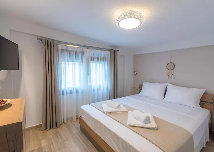 Kalli's Apartman *