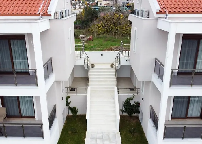 Kalli's Apartman Nikíti