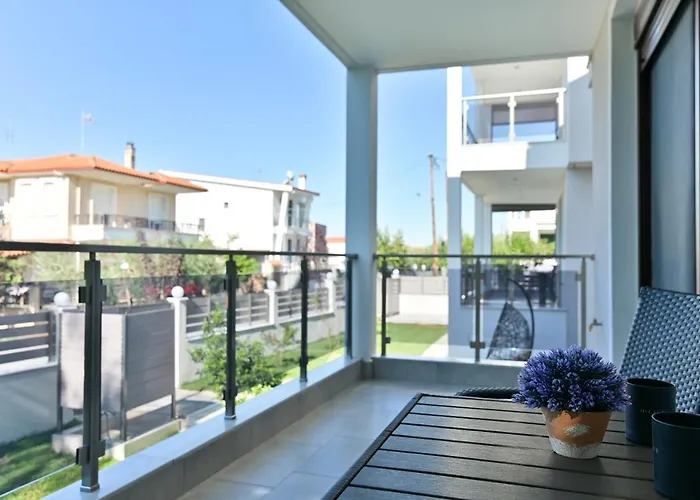 Kalli's Apartman *