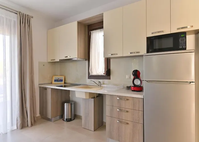 Apartman Kalli's