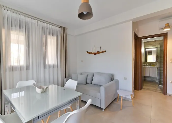 Kalli's Apartman Nikíti