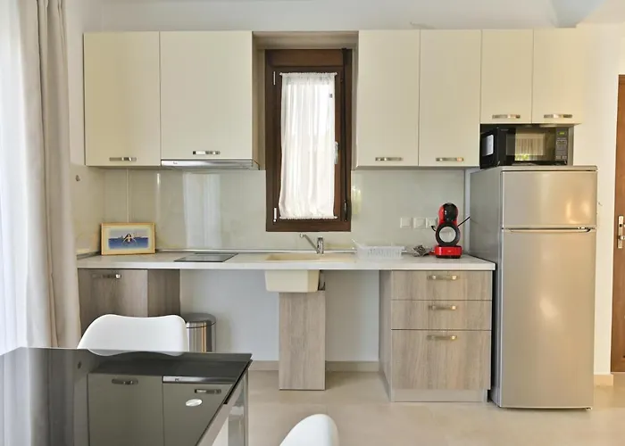 Apartman Kalli's Nikíti