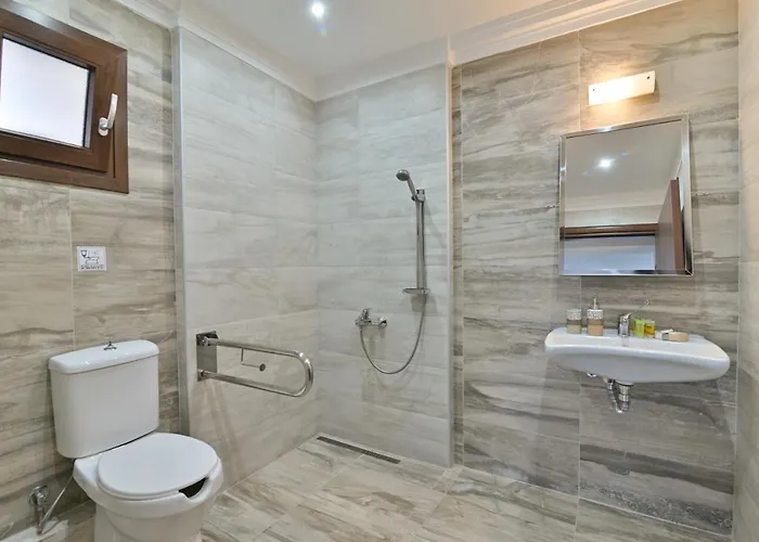 Apartman Kalli's Nikíti