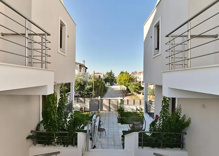 Kalli's Apartman Nikíti