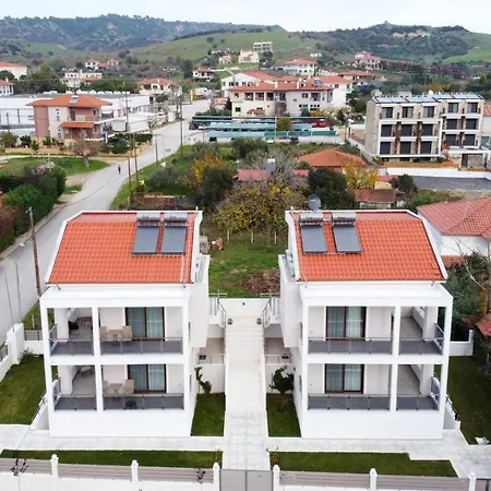 Apartamento Kalli's Nikiti (Sithonia)