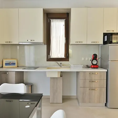 Apartamento Kalli's Nikiti (Sithonia)